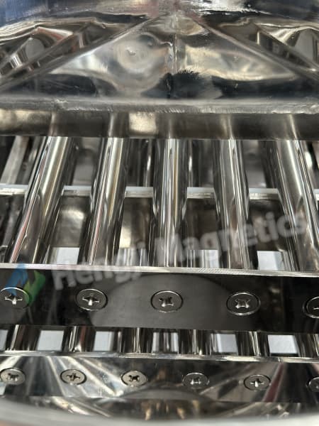 Fully Sealed Magnetic Bars: Eliminating Contamination Risks