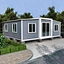 prefabricated container house