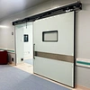 Customized Medical Steel Door Stainless Steel Air Tight Hospital Doors Modern Design with Modern Design for Operation Room