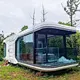 40ft Capsule Office and Villa