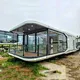 capsule hotel micro vessel aeroplane vacation space