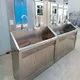 hand wash furniture  for GMP cleanroom workshops