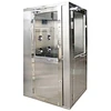 Stainless Steel Wardrobes Clothes Shoe Cabinets Staff Storage FFU Wardrobes Disinfectant Cabinet for Cloth