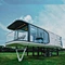 portable space capsule garden house