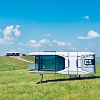 portable luxury mobile tiny house