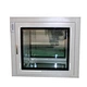 ISO/CE/GMP Certified Electronic Interlocking Static Pass Box/Transfer Hatch for Clean Room Park School Exterior Bedroom Hotel