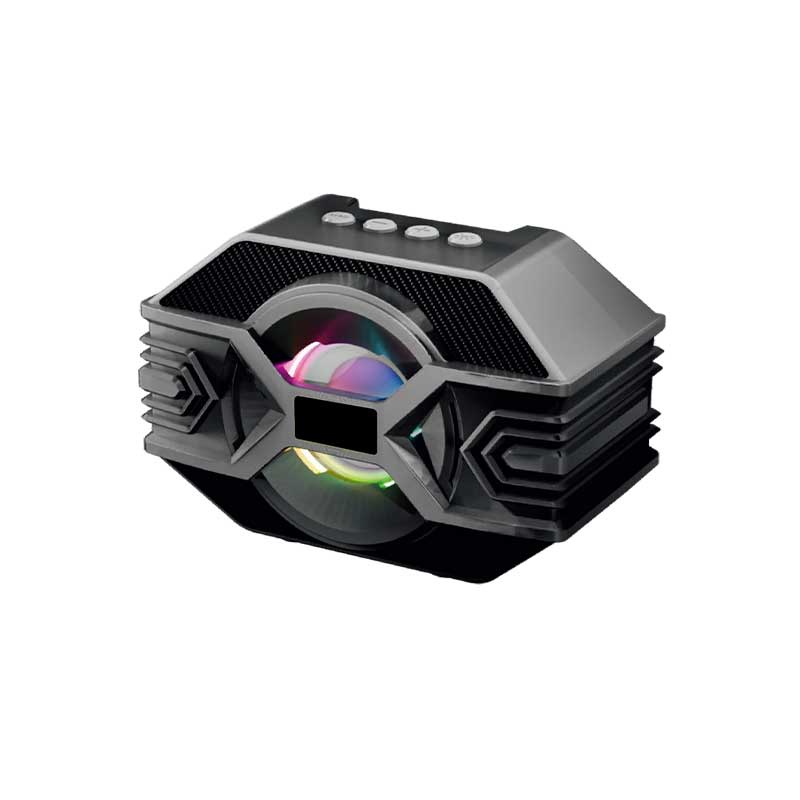 Altavoz portátil,larga vida de la batería,subwoofer