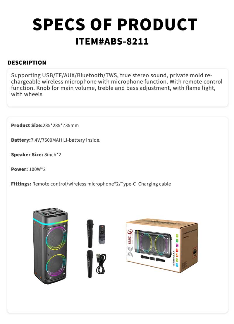 Party Speaker,karaoke,outdoor event