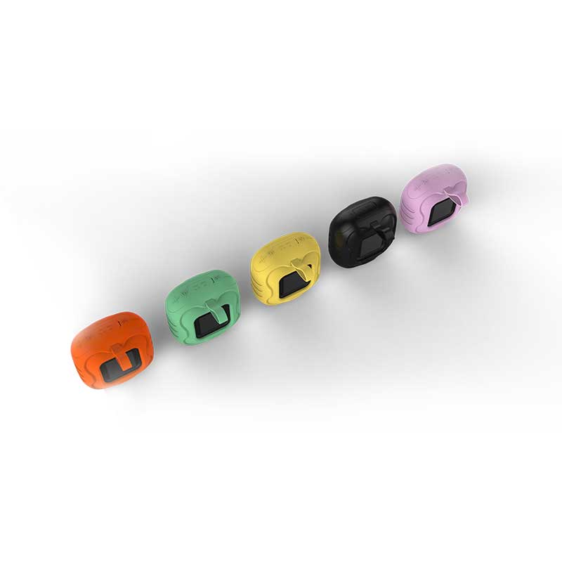  altavoz Bluetooth mini portátil,sorprenden con su potencia sonora,reducción de ruido y refuerzo de graves 