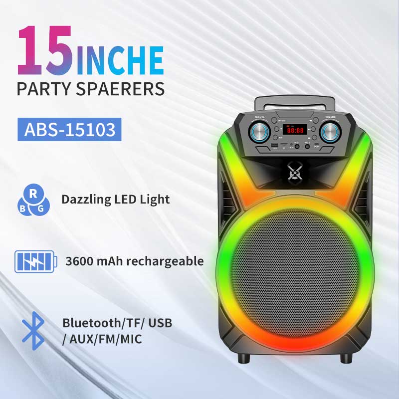 altavoces de fiesta bluetooth,altavoz de Fiesta Bluetooth,grandes altavoces de fiesta