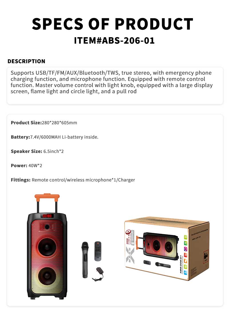 bluetooth outdoor speakers,trolley speakers for party,trolley speakers