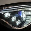Headlights for Mercedes Benz