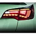 tesla tail lights