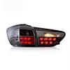 Auto-y Good Quality LED Rear Lamp for Toyota Wish 2008-14 Tuning Lightings LED Tail Lights for Toyota Wish Car Accessories
