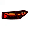 Auto-Y LED Tail Lamp for Audi A5 S5 RS5 2008-2016 Clear Lens New Condition Rear Car Accessory