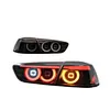 Auto-Y JDM Style 2008-17 Led Tail Light for Mitsubishi Lancer Clear Lens Color New Condition Car Accessories