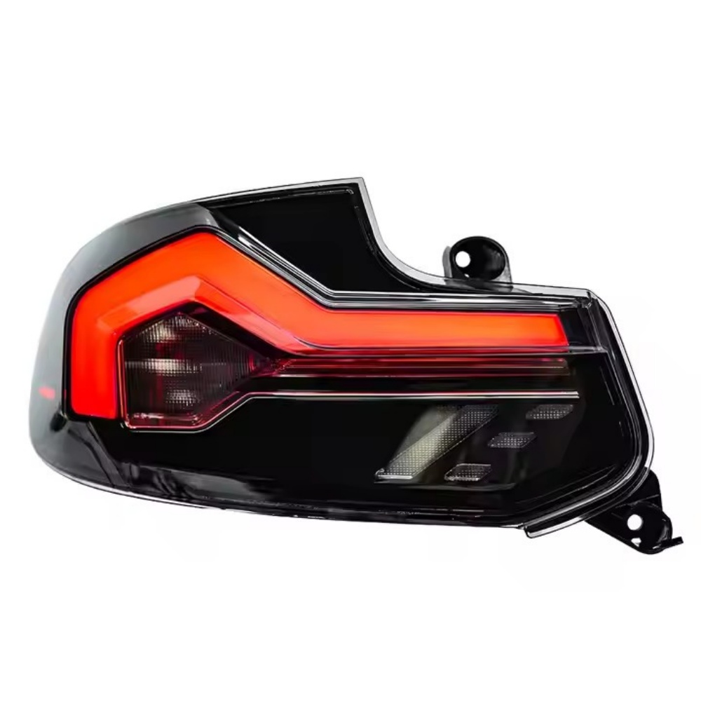 Auto-y Car Styling Rear Lamp for BMW F22 2 Series F21 New Design 220i 225i F44 Modified LED Tail Lights for BMW  Auto Part