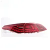2024 Auto-Y Best Selling LED Rear Lamp Upgrade for Toyota Corollas 2020-21 Clear Lens Condition Modified LED Tail Lights
