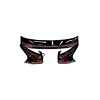 Auto-y LED Tail Light for Lexus NX 200T 300H 2014-2021 Stylish Star Animation Rear Light Clear Lens Color New Design for NX200T