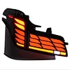 Auto-Y Modified LED Taillight for TOYOTA ALPHARD VELLFIRE 2015-23 Upgrade LED Tail Lamp New Condition Alphard Auto Parts