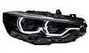 Headlamps for BMW F32