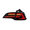 Auto-y Modified LED Taillights for Tesla Model 3 & Model Y 2019-2021 New Red Tuning Lightings LED Tail Lights Car Accessories