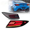 Auto-y LED Tail Lights for Toyota GR86 2022-23 Car Back Lamps for Subaru BRZ DRL Start up Animation Rear Light for GR86