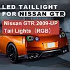 Taillights for Nissan gtr