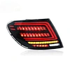 Auto-y LED Tail Light for Mercedes Benz W204 C180 C200 C260 C300 2007-2014 Rear Lamp Assembly Auto Parts for Mercedes Benz W204