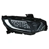 Auto-Y Digital Tech LED Headlights for 2016-2021 for Honda for Civic 10th Gen FK8 Modified Car Accessories
