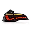 tesla tail lights