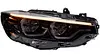 Headlamps for BMW F32
