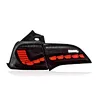 tesla tail lights
