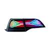 Auto-y Colorful Led Tail Light for Tesla Model 3 Model Y 2018-23 Led Taillights With Dynamic Animation for  Model Y
