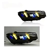 Auto-y Newest Arrival Headlamp for BMW G20 G28 3 Series 2023-24 New Design Snake Eye LED Headlights for BMW G20 Car Accessories