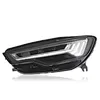 Wholesale Auto-y New A6 Style LED Headlights Audi A6C7 S6 C8 2012-2018 Tuning Lightings for Audi A6 C6 Auto Parts