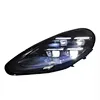 Auto-y Headlamps for Porsche Panamera 14-17 Model 970.2 Modified Matrix LED Headlights for Porsche Panamera Car Accessories