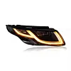 Auto-y Auto Headlamp for Land Rover Range Rover Evoque Headlight 13-17 LED Headlights Car Accessories for Range Rover Evoque