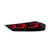Auto-y Modified New Style LED Tail Lights for Hyundai Elantra 2016-21 Sequential Rear Lamp Car Accessories for Hyundai Elantra