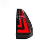 Auto-y Modified LED Rear Lamp for Toyota Prado 2003-09 Upgrade Tuning Lightings LED Tail Lights for Toyota PradoCar Accessories