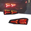 Auto-y High Quality for Chevrolet Equinox 2017-2020 Start up Animation Rear Lamp LED Tail Lights Car Accessories for Equinox