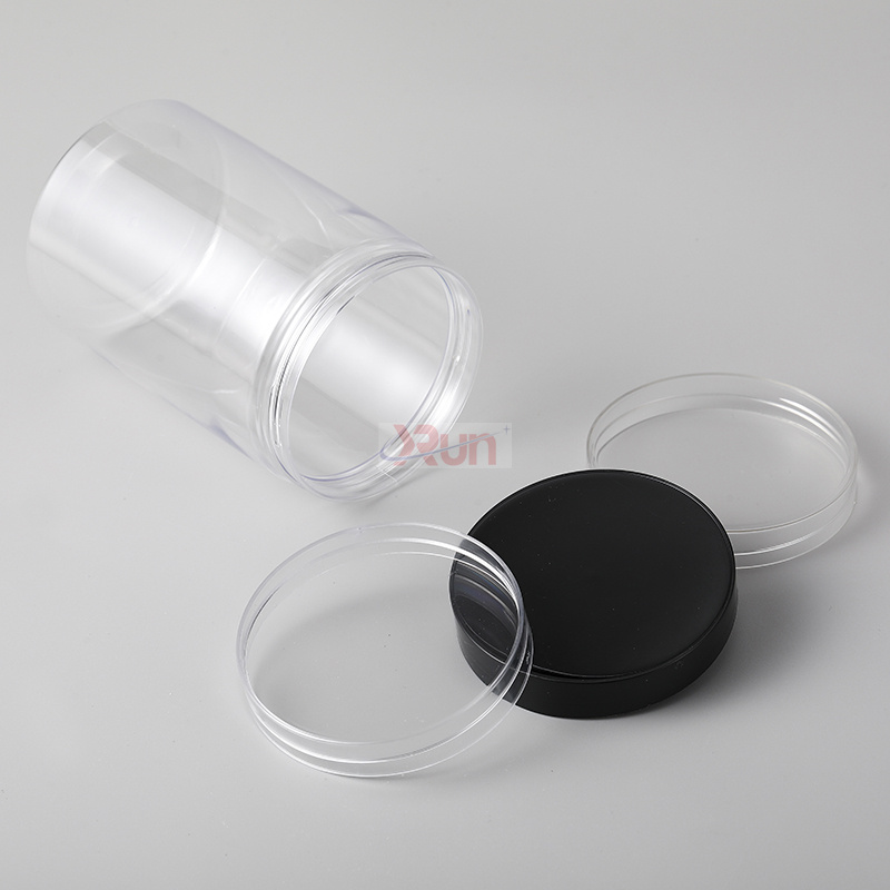 Our clear preforms are the starting point for quality jam packaging, enabling the creation of crystal-clear transparent jars and other plastic food containers with lids
