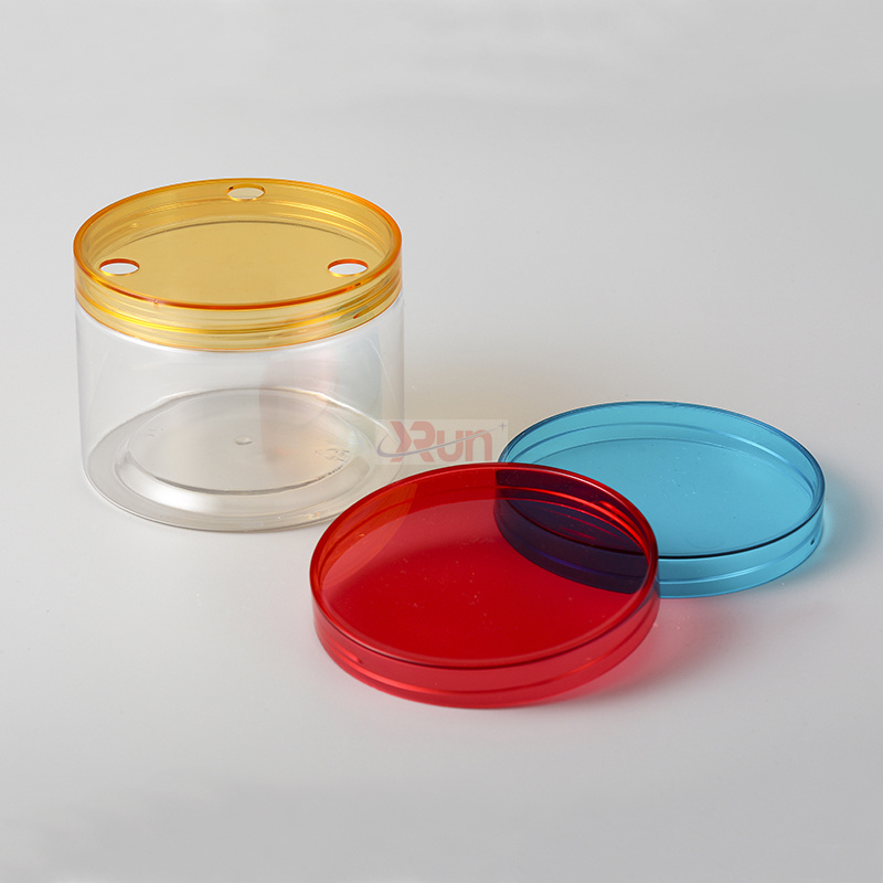 As an easy tear lid production factory, we streamline access for your custom cosmetic packaging, snack storage containers, and PET plastic cans