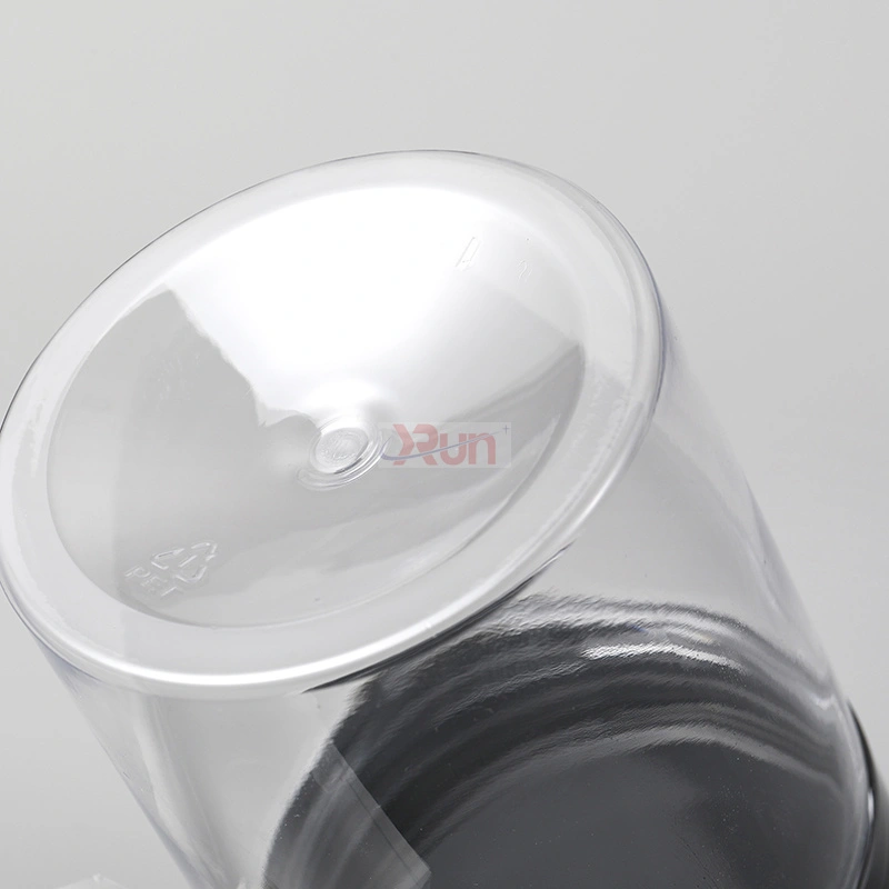 Our pressure sensitive aluminum liners offer superior sealing for nuts packaging, protecting contents within our plastic storage containers with lids and custom printed jars