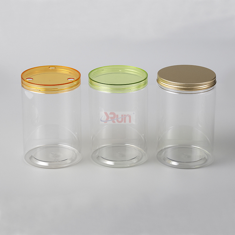 Our plastic box with lid options are excellent for diverse empty plastic jars with lids, seasoning cans, and custom jerky packaging needs.
