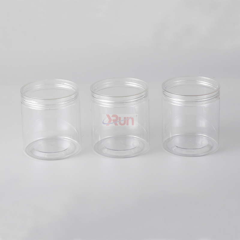 We produce premium plastic jars for honey, also suitable for dry fruits packaging, functioning as appealing clear jars with lids, and promoting plastic bottle recycling containers