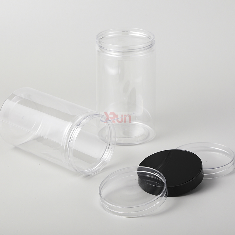 Our expertise in preform molding ensures the consistent quality of our candy packaging, pickle storage containers, and PET jars with lids