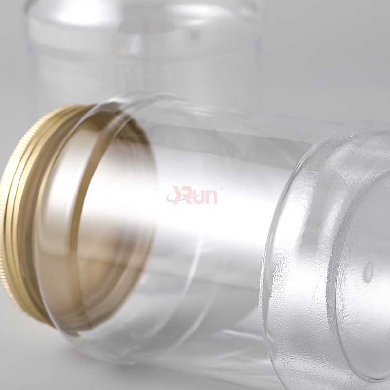Explore different types of foam gaskets to enhance the sealing of your oatmeal packaging, dry goods storage containers, and our plastic jar with aluminum lid
