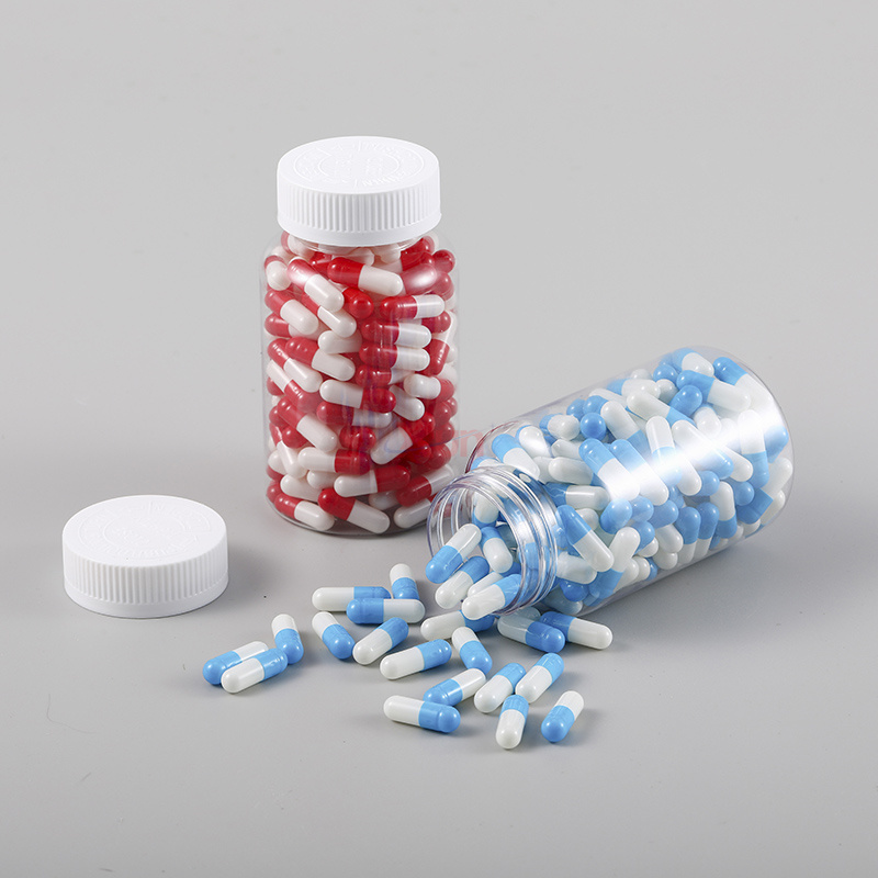 We specialize in child resistant caps plastic for our medicine bottles, offering secure sealing liners for safe pharmaceutical packaging.