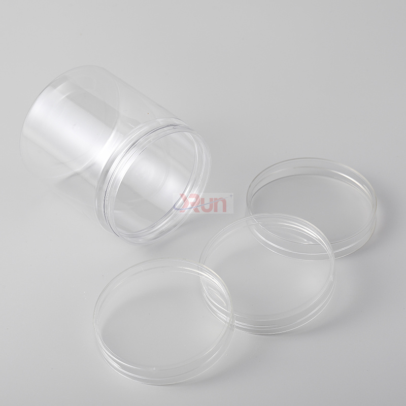 We supply clear plastic boxes, perfect for showcasing dry fruits packaging, complementing our clear jars with lids and suitable for plastic bottle recycling containers